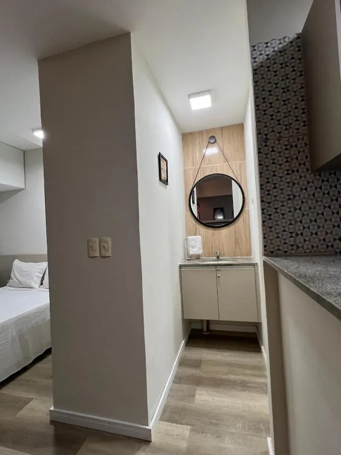 Flat Boa Viagem Luxo Lägenhet Recife 0*,  Brasilien
