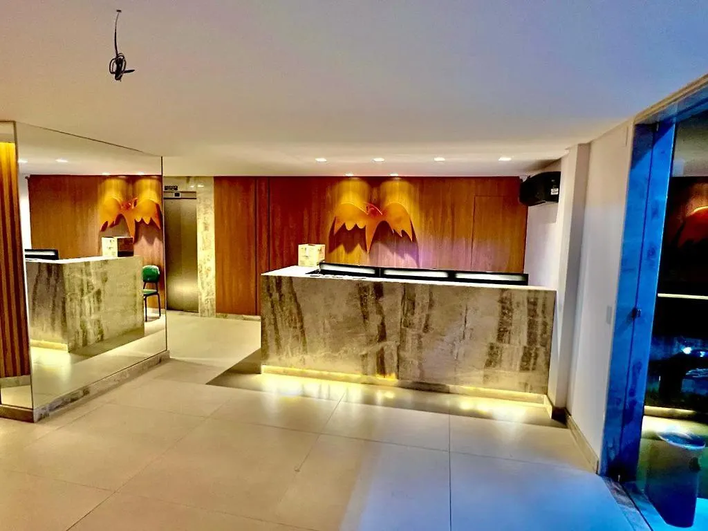 Flat Boa Viagem Luxo Lägenhet Recife