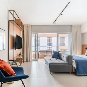 Apartamento próximo ao aeroporto de Congonhas - Campo Belo , São Paulo Brasil