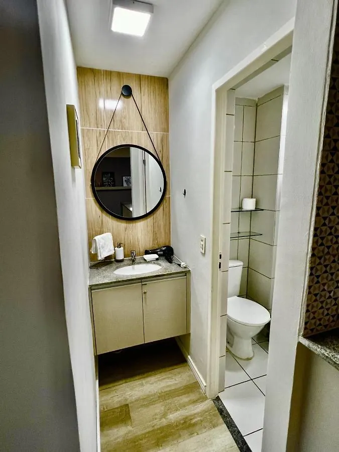 Flat Boa Viagem Luxo Apartamento Recife Brasil