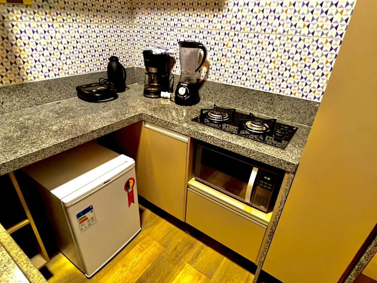 Flat Boa Viagem Luxo Apartamento Recife 0*,