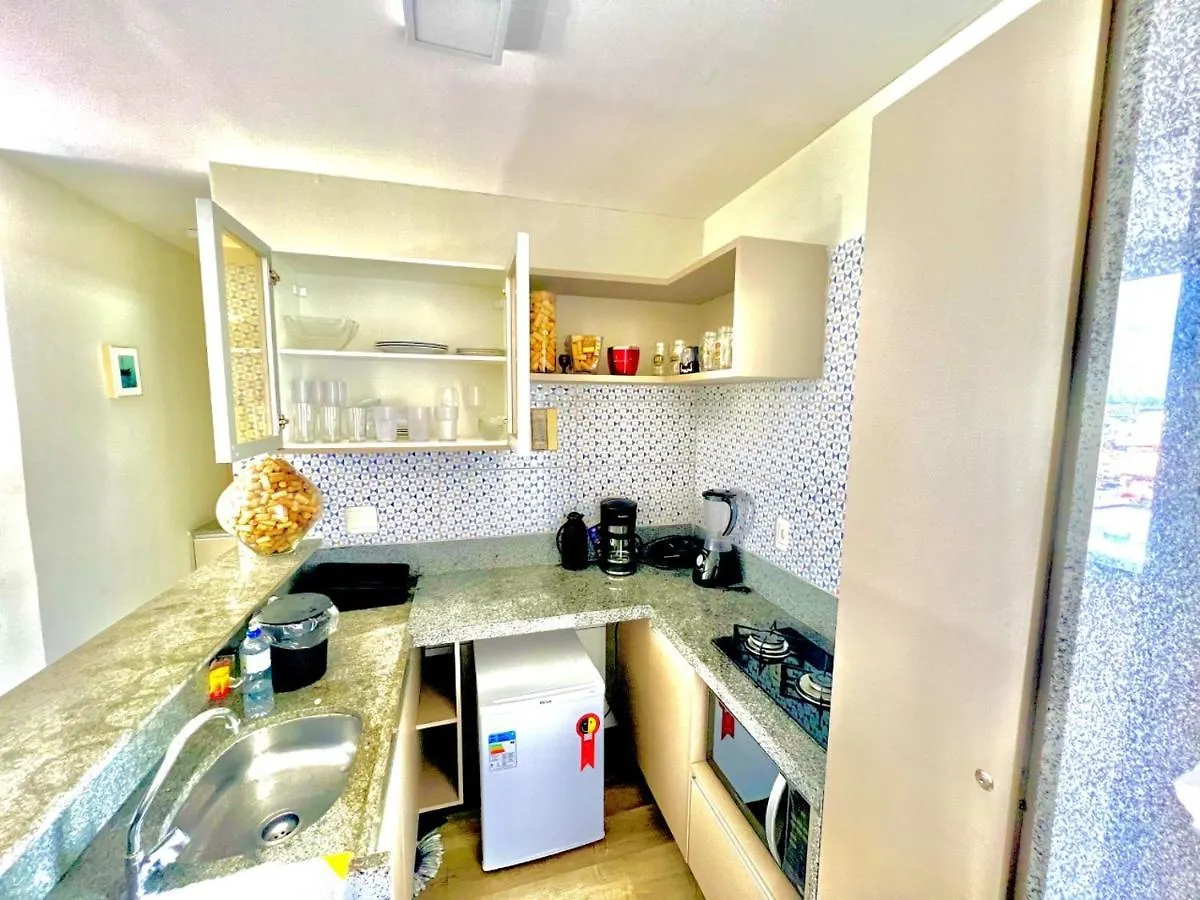 Flat Boa Viagem Luxo Apartamento Recife Brasil
