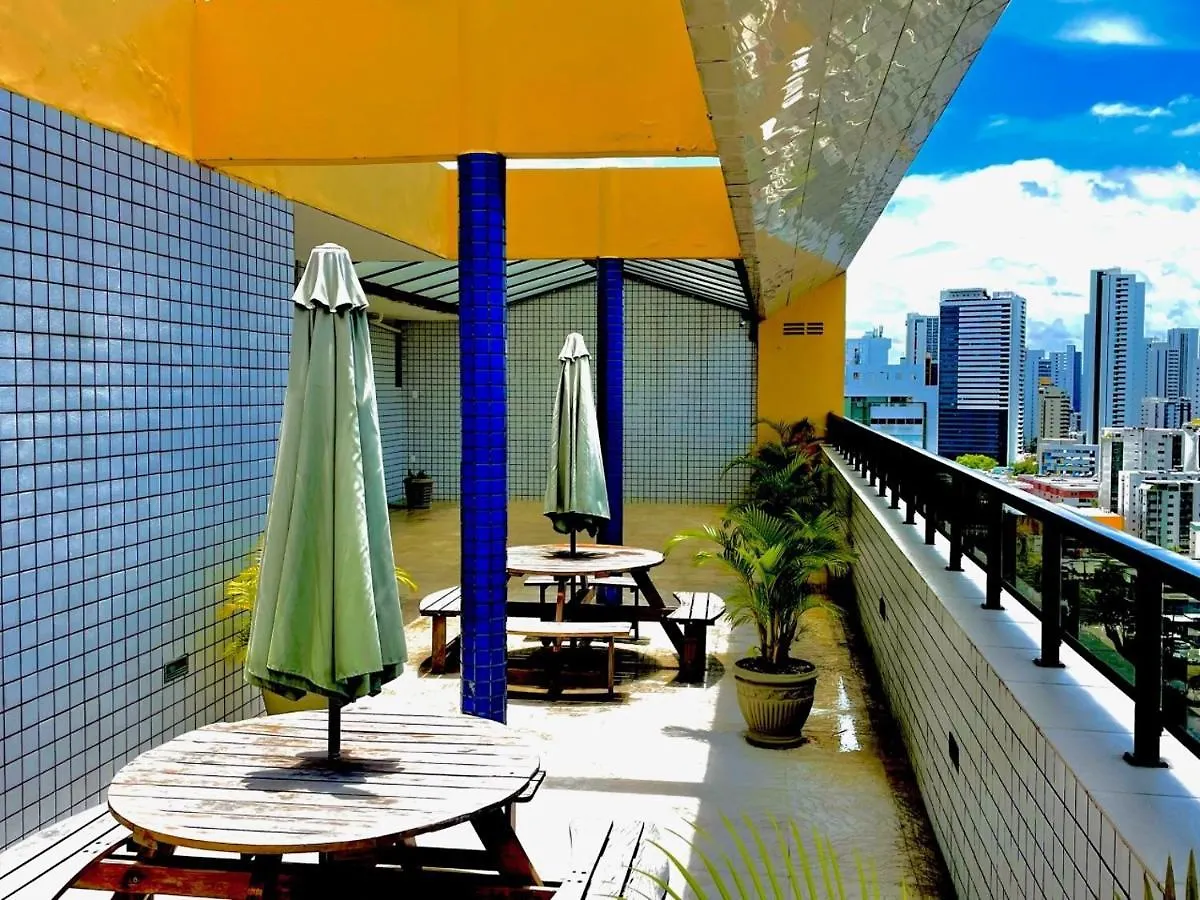 Flat Boa Viagem Luxo Apartamento Recife Brasil