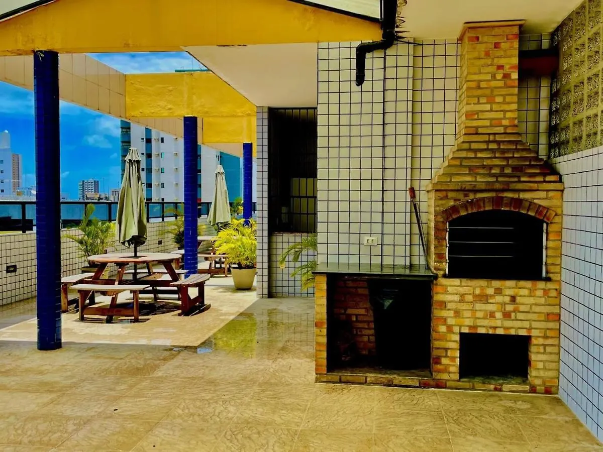 Flat Boa Viagem Luxo Apartamento Recife