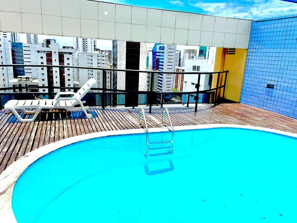 Flat Boa Viagem Luxo Apartamento Recife